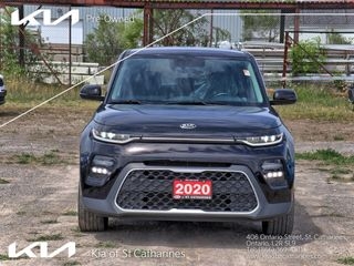 2020 Kia Soul