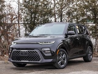 2020 Kia Soul