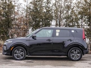 2020 Kia Soul