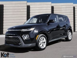2020 Kia Soul