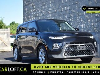 2020 Kia Soul