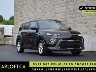 2020 Kia Soul