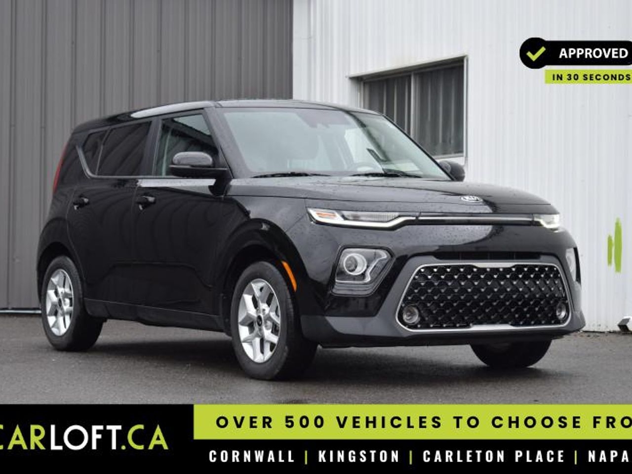 2020 Kia Soul