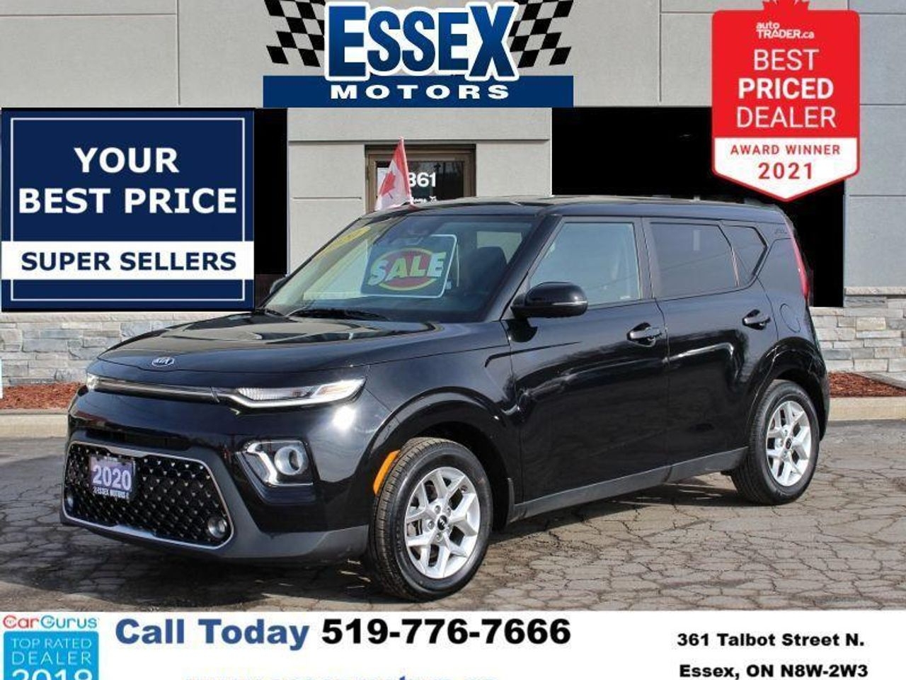 2020 Kia Soul