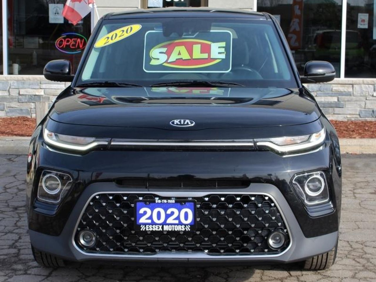 2020 Kia Soul
