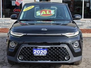 2020 Kia Soul