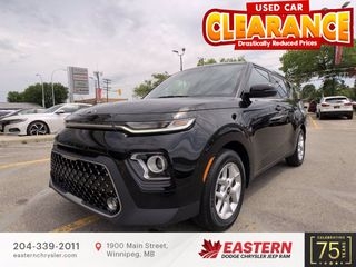 2020 Kia Soul