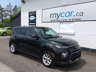 2020 Kia Soul