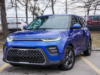 2020 Kia Soul