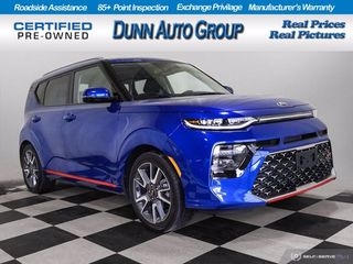 2020 Kia Soul