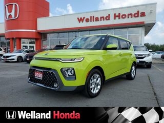 2020 Kia Soul