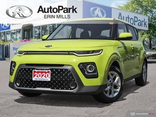 2020 Kia Soul