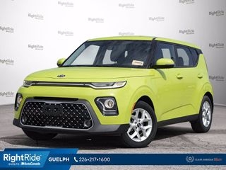 2020 Kia Soul