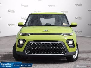 2020 Kia Soul