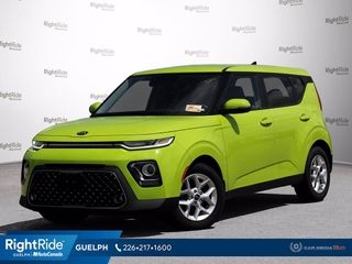 2020 Kia Soul