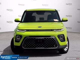 2020 Kia Soul