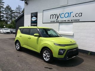 2020 Kia Soul