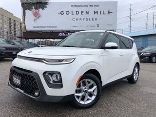 2020 Kia Soul