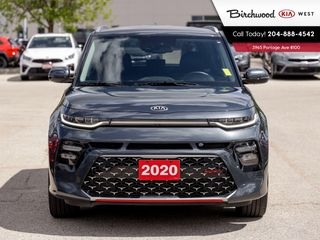 2020 Kia Soul