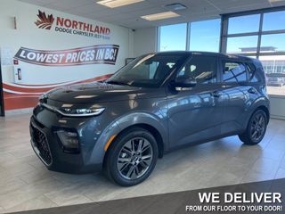 2020 Kia Soul