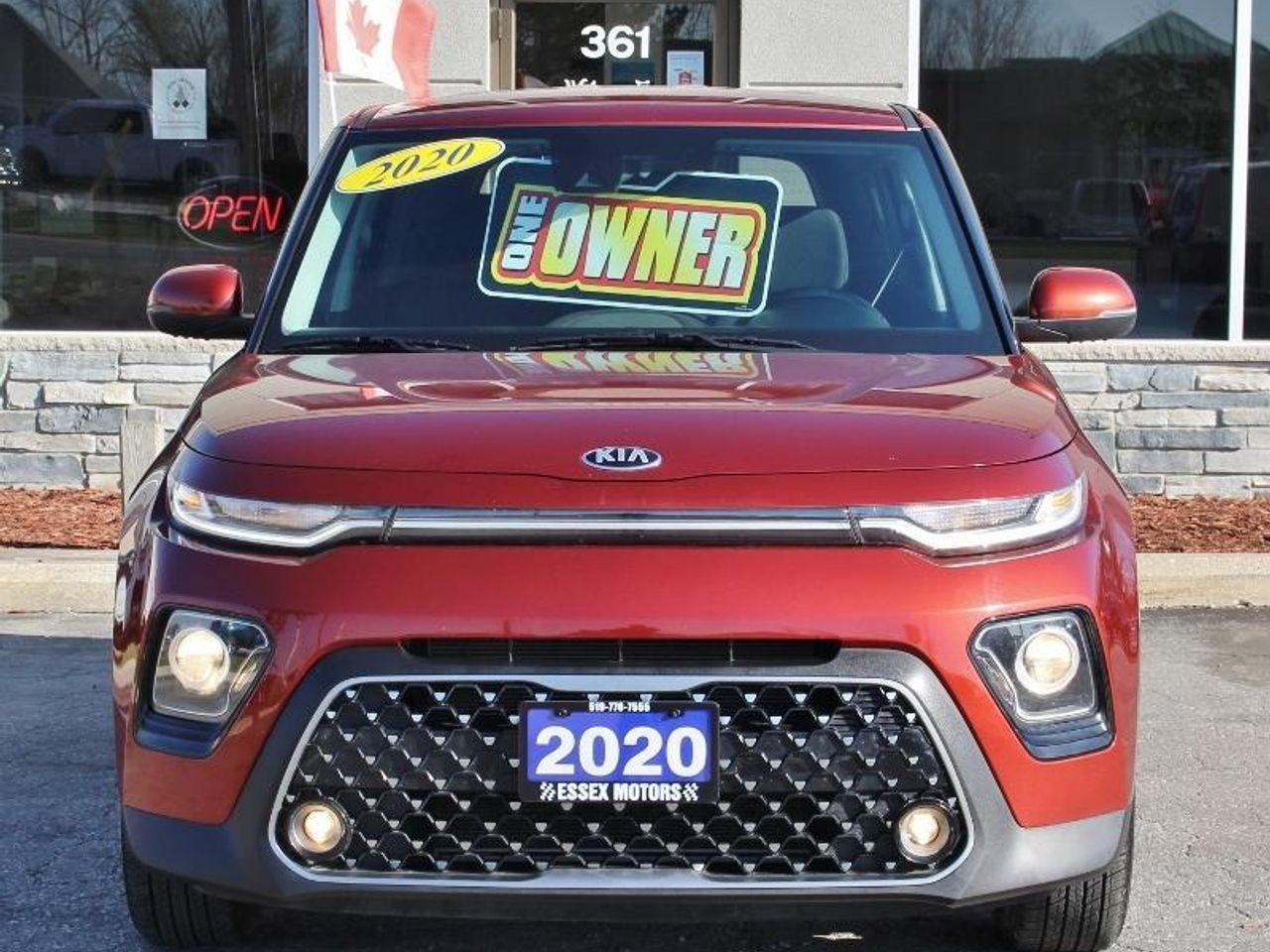 2020 Kia Soul