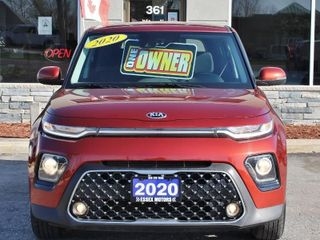 2020 Kia Soul