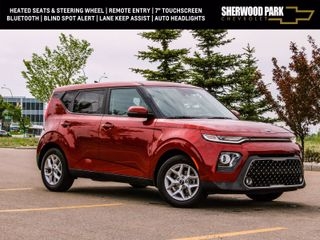 2020 Kia Soul