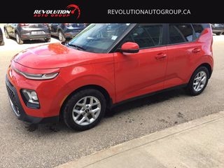 2020 Kia Soul