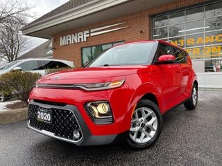 2020 Kia Soul