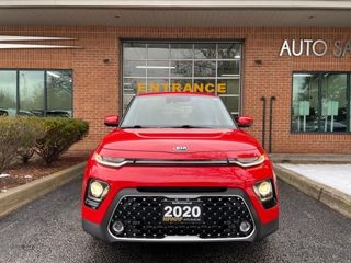 2020 Kia Soul