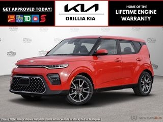 2020 Kia Soul