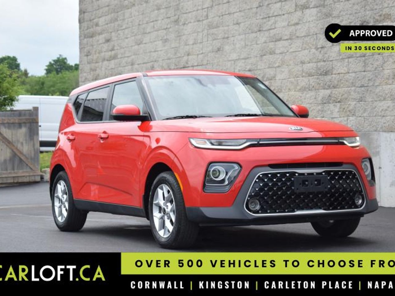 2020 Kia Soul