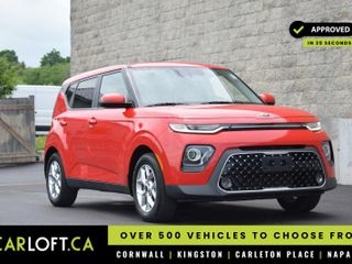 2020 Kia Soul
