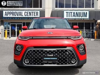 2020 Kia Soul