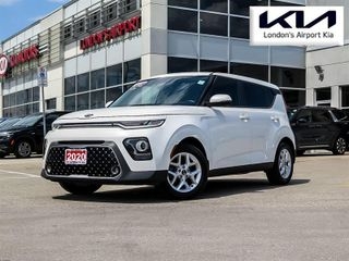 2020 Kia Soul