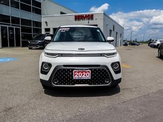 2020 Kia Soul