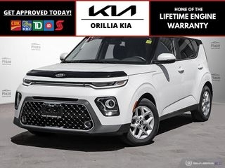 2020 Kia Soul
