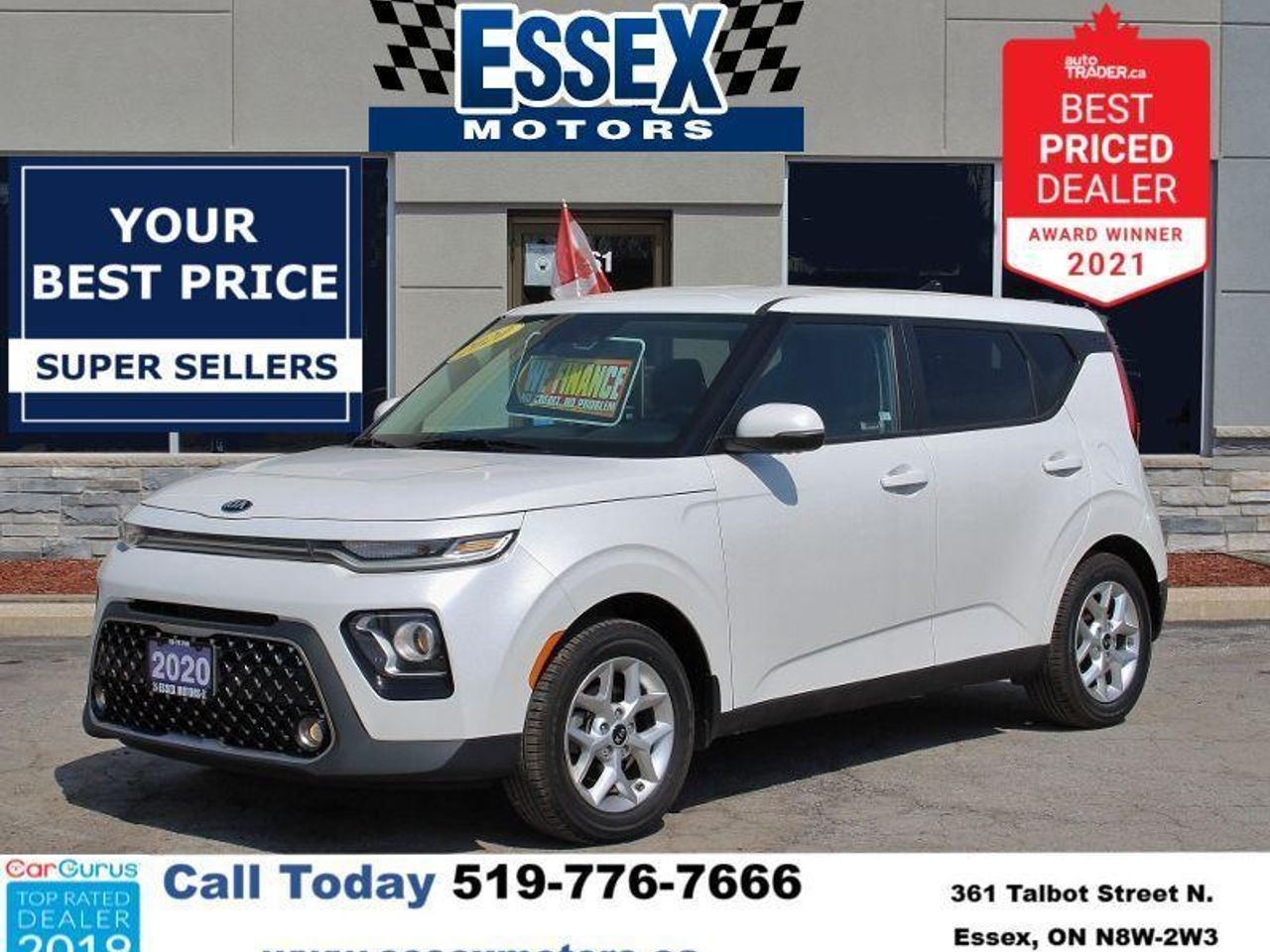 2020 Kia Soul