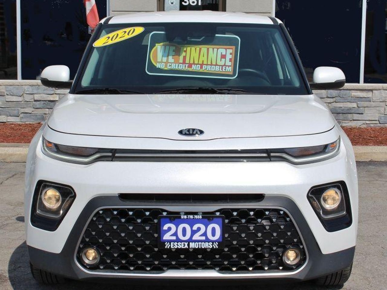 2020 Kia Soul