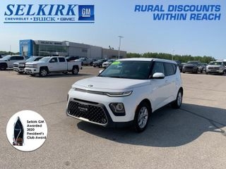 2020 Kia Soul