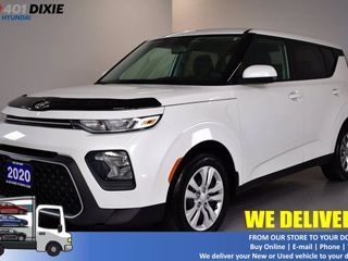 2020 Kia Soul