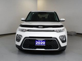 2020 Kia Soul