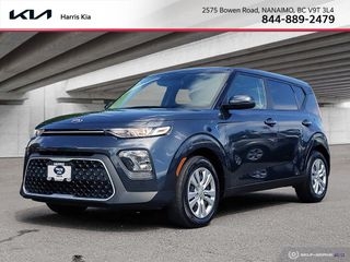 2020 Kia Soul