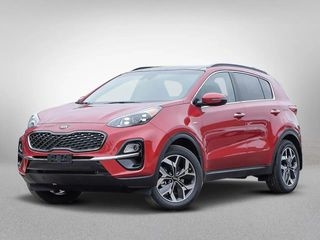 2020 Kia Sportage