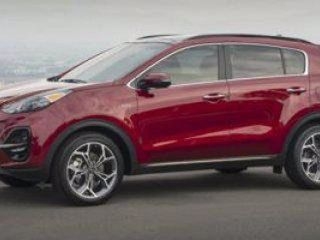 2020 Kia Sportage