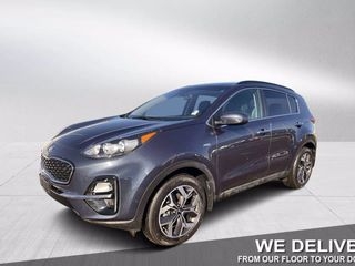 2020 Kia Sportage