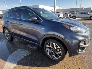 2020 Kia Sportage