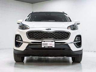 2020 Kia Sportage