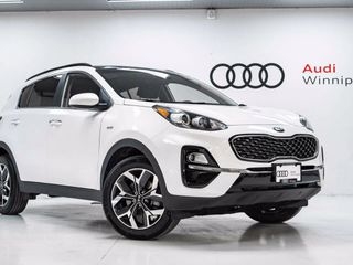 2020 Kia Sportage