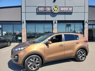 2020 Kia Sportage